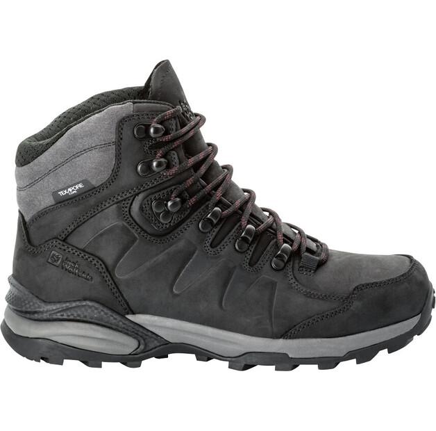 Полуботинки Jack Wolfskin Refugio Prime Texapore Mid