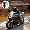 Motorcycle Brake Reservoir Cup, Motorcycle Modification Accessories Aluminum Alloy Upper Pump Pot