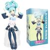Horká 21CM Anime Hatsune Miku X Cinnamoroll Figurka Anime Periferie Sběratelské Modely Dekorativní Dekorace Děti Kawaii Dárek