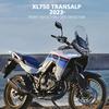 New Front Side Windshield Windscreen Deflector Motorcycle Accessories For HONDA XL750 TRANSALP XL 750 Transalp 2023 2024