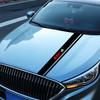 2025 Hot Car Body Hood Covers Stickers Vinyl Racing Sports Decoration Stripe For Mazda 3 Mazda 6 Axela CX4 CX5 CX8 CX-5 CX-3 CX3