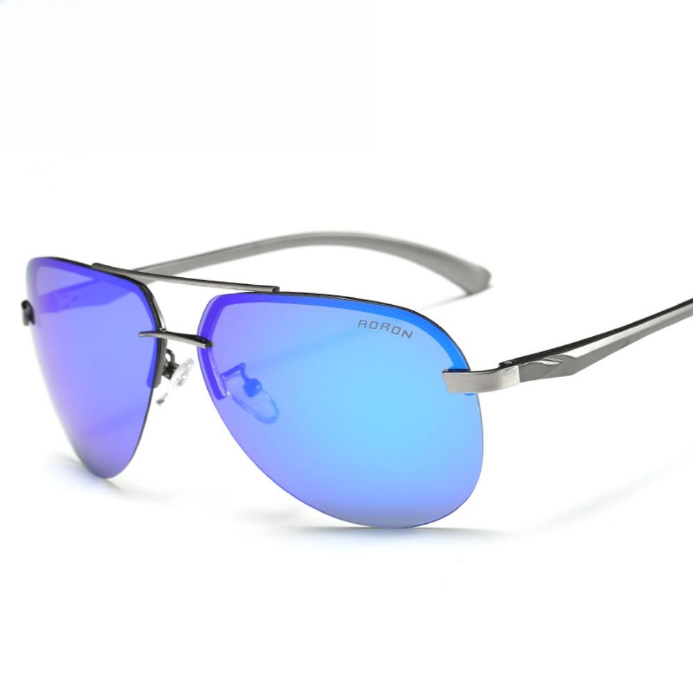 aoron Light Sunglasses Men and Women Sunglasses Toad Glasses