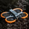 Set of 4pcs Protective Bumper Case Rings Lightweight Propellers Guards for DJI Avata 2 Replacement Anti Collision Sleeve