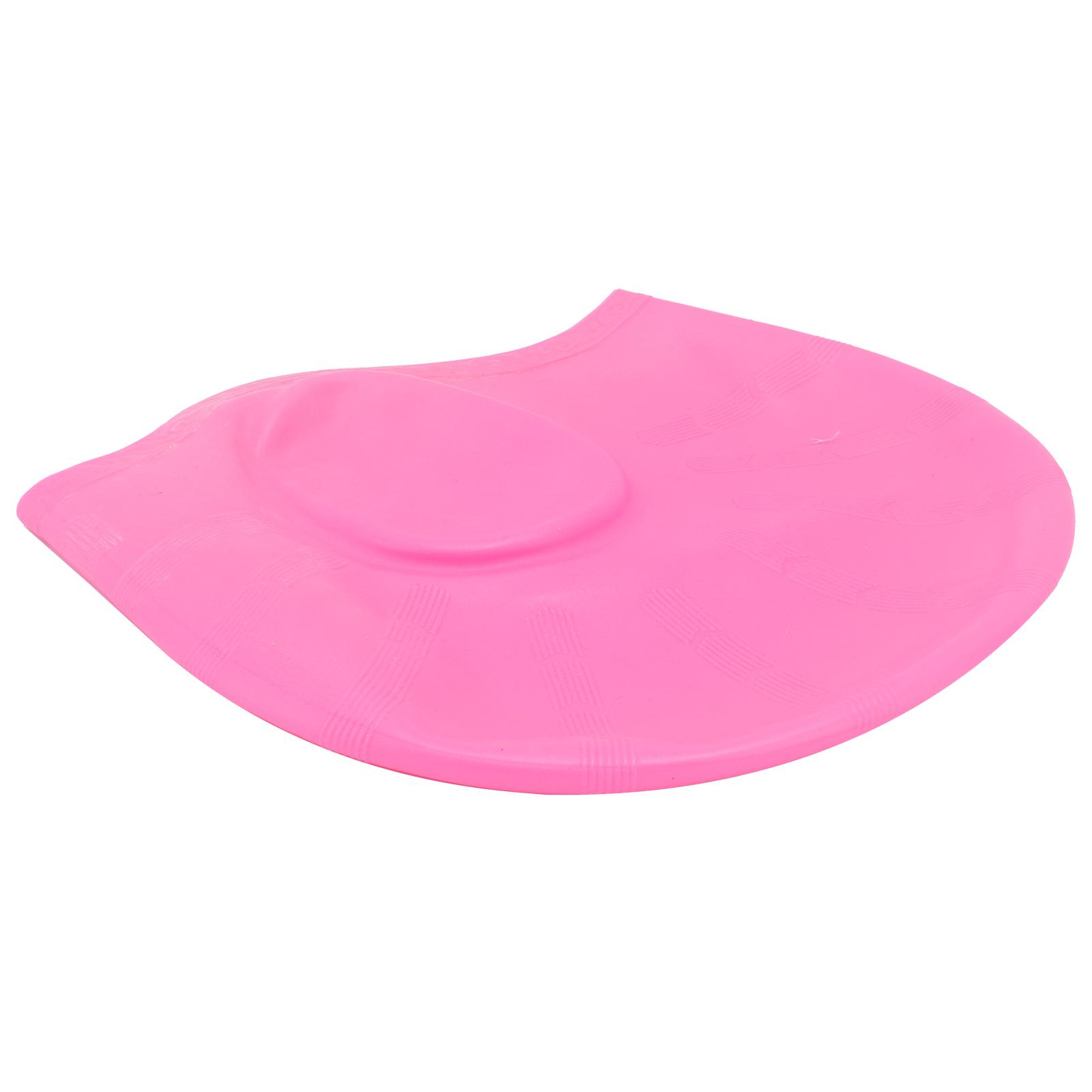 

Silicone Swimming Ear Three Dimensional Ergonomic Waterproof Bath Swimming Hat
