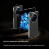 Shangsou Vivo X Fold Series Magnetic Hinge Leather Case