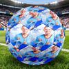 1 pz Gioco Marsiglia Strasburgo Palloni da Calcio Taglia Standard 5 Macchina-Lega Sportiva Partita all'Aperto Pallone da Allenamento Calcio Futbol VoetbalY070811