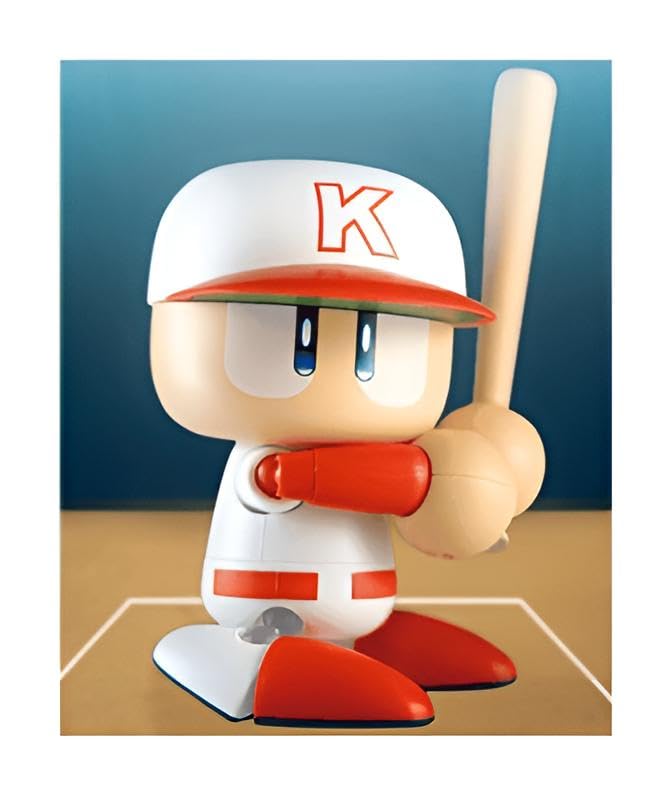Powerful Pro Baseball Power Prize Action Figure Batter Pro-kun ver.
