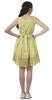 Moomaya Womens Vintage Style Lace Dress Solid Women Casual Summer Mini Dress