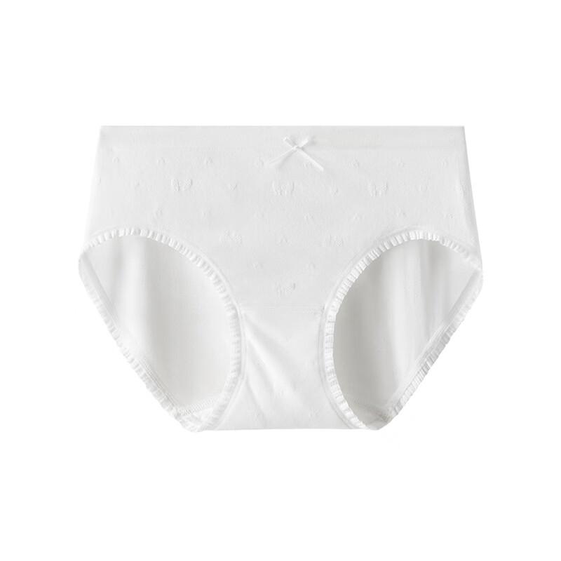 Maniform Girls' Sweet Mid-Rise Breathable Underwear