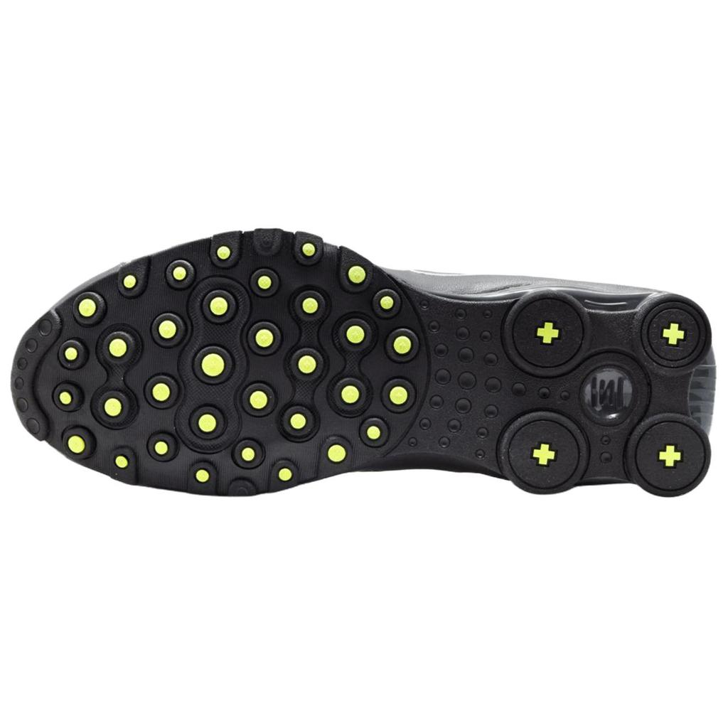 Nike Shox NZ Dark Grey Men Sneakers Wolf-Grey Volt 378341-009