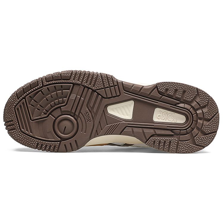 Asics Gelové Spotlyte V2 Low White Brown Unisex tenisky 1203A258-104