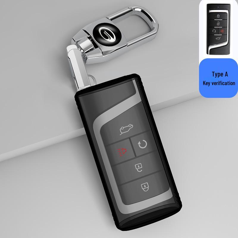Minimalist Key Case for GAC Trumpchi GS4, GS3 Legend, GA4, GA6, GS5