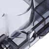 Raised Enlarged Waterproof Switch Cover Protector Box Splash Guard for Bathroom Kitchen Electrical Outlet Safety