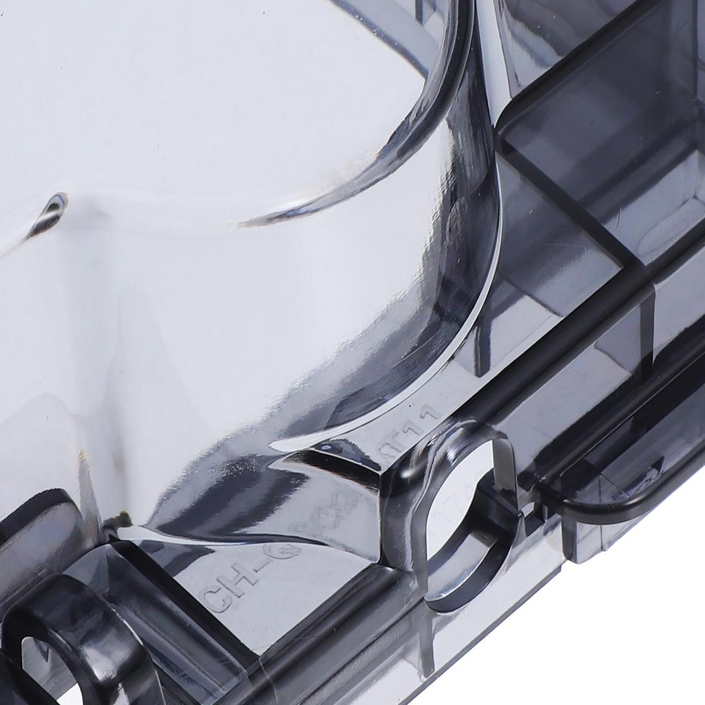 Raised Enlarged Waterproof Switch Cover Protector Box Splash Guard for Bathroom Kitchen Electrical Outlet Safety