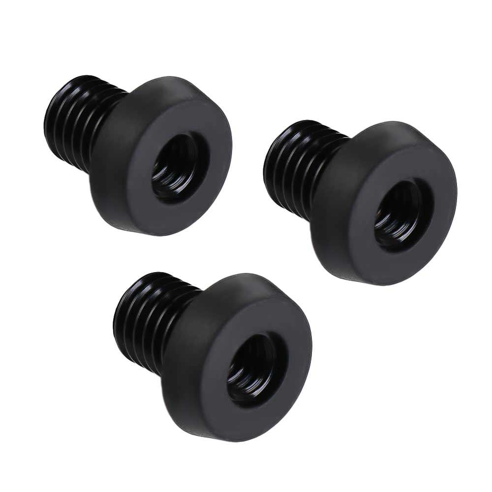 Cue Bottom Plug Billiard Back Plug Screw Cue Stick Protector Case Cover Billiard Cue Bumper