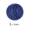 HOOPET Dog Toy Rubber Ball for Aggressive Chewers Large Breed Dogs Pitbull German Shepherd Puppy Bite Resistant Fetch