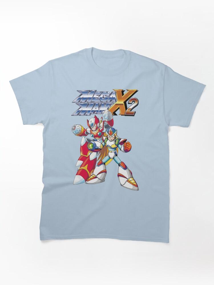 Mega Man Mega Man X2 Classic T-Shirt
