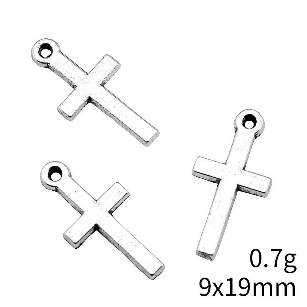 Father's Day Charms Cross Charms Pendant Cheap Things Male Pendant
