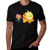 Maggie And The Ferocious Tshirt Ultra Soft Breathable Tee Top
