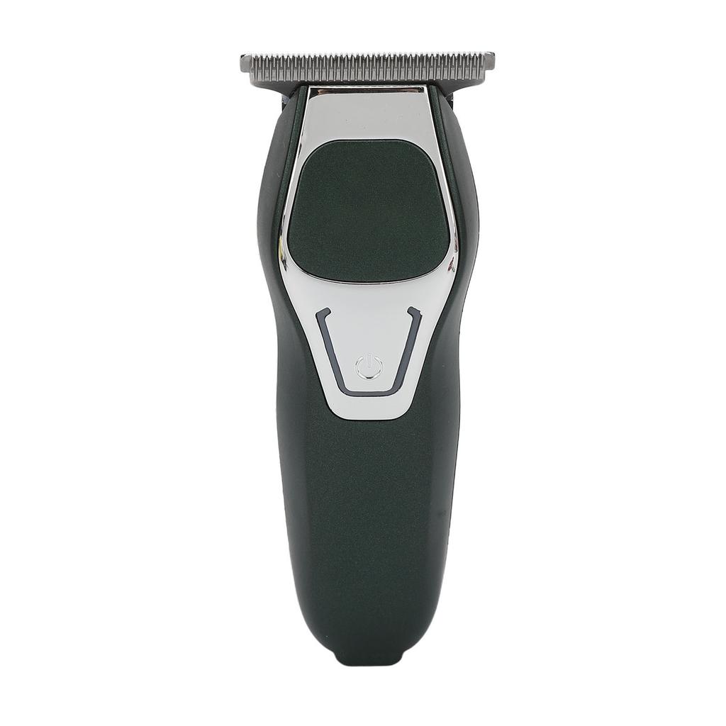 Electronic Hair Foil Clipper Stainless Steel Mini Electric Hair Foil Trimmer for Gentlemen Home