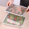 Reliable Stainless Steel Storage Trays Even Heating and Cooling