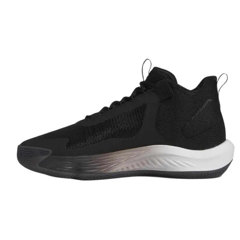 Adidas Adizero Select Team 'Black White Carbon' (Unisex) Core Black / Cloud White / Carbon Basketball Shoes IG5576
