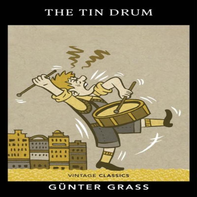 The Tin Drum by Gunter Grass Paperback Book 9781784879877