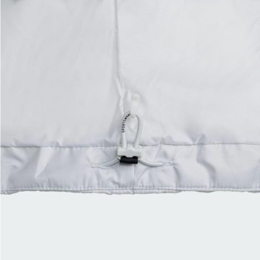 Adidas Basic Down J K JacKet Light Grey