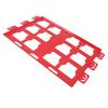 2 Set Tool Box Wall Mount Plate Fit for Packout Alloy Steel 100lbs Bearing Capacity Toolbox Wall Mounting Plate