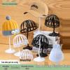 Mother & Baby Hat Display Rack: Children's Hat Holder & Storage Shelf