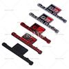 Car Styling Gazoo Racing  GR 3D Car Zinc Alloy Badge Adhensive Metal Emblem Decal for Toyota Supra AE86 GT86