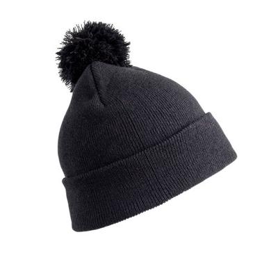 Mens Pom Pom Beanie