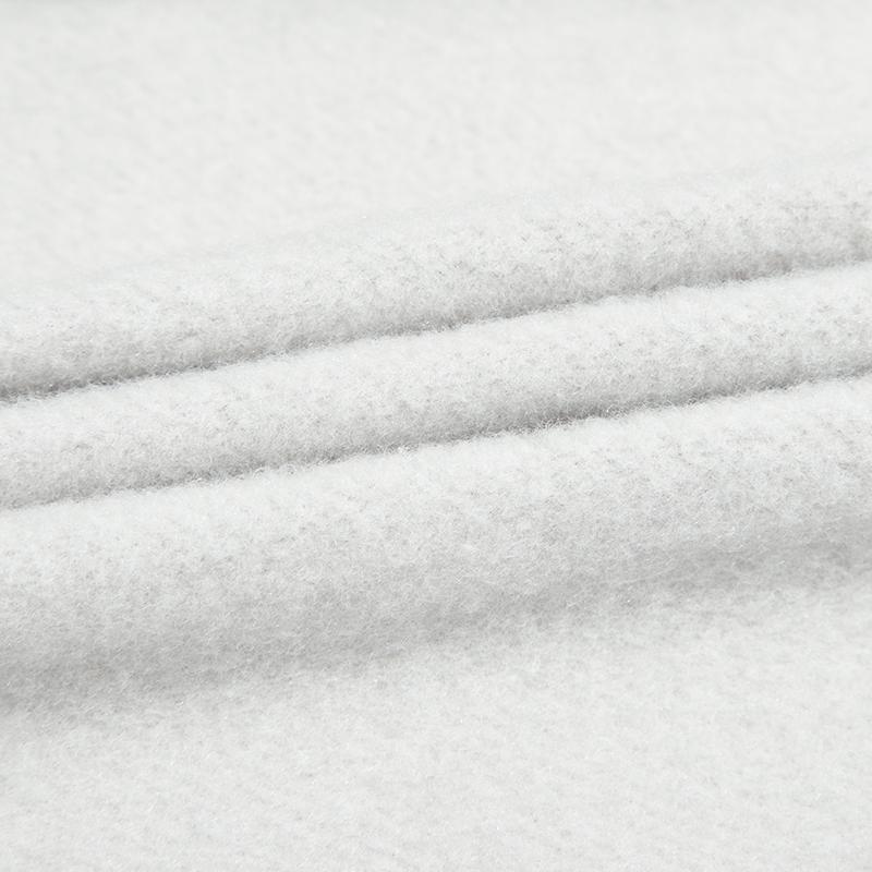 Under Armour Journey Fleece Hoodie Men Tops Grey White 1373874-592