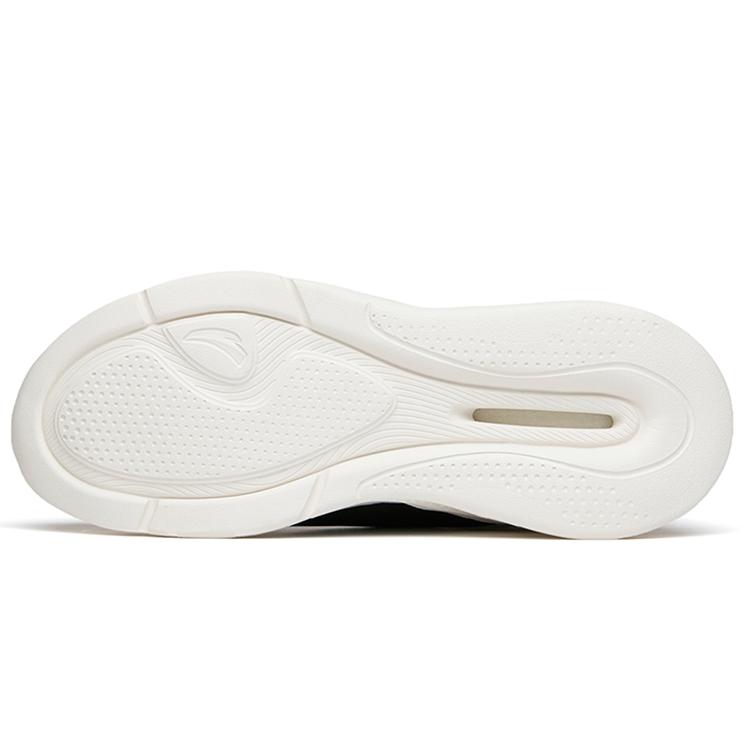 ANTA Training Shoes Men's Low top White/Black 112147715-16