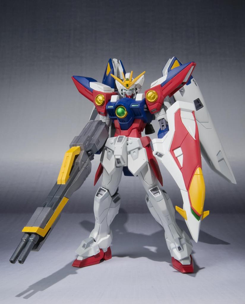 Espíritos ROBÔ [SIDE MS] Wing Gundam Zero