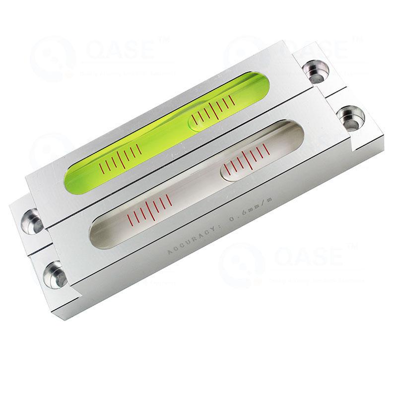 Long Bar-shaped Spirit Level Bubble for Entertainment Facilities Pool Tables Leveling Floor Tile Inlay