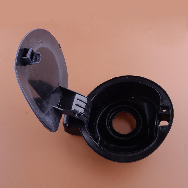 

Car Fuel Gas Tank Filler Door Lid Cap Cover Fit for VW Tiguan MK1 2008-2014 2015 2016 2017 2018 5N0809857DGRU 5N0809857D New