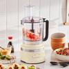 Kitchenaid 5Kfp0921 2.1L Food Processor Kitchenaid Color: Cream Gloss