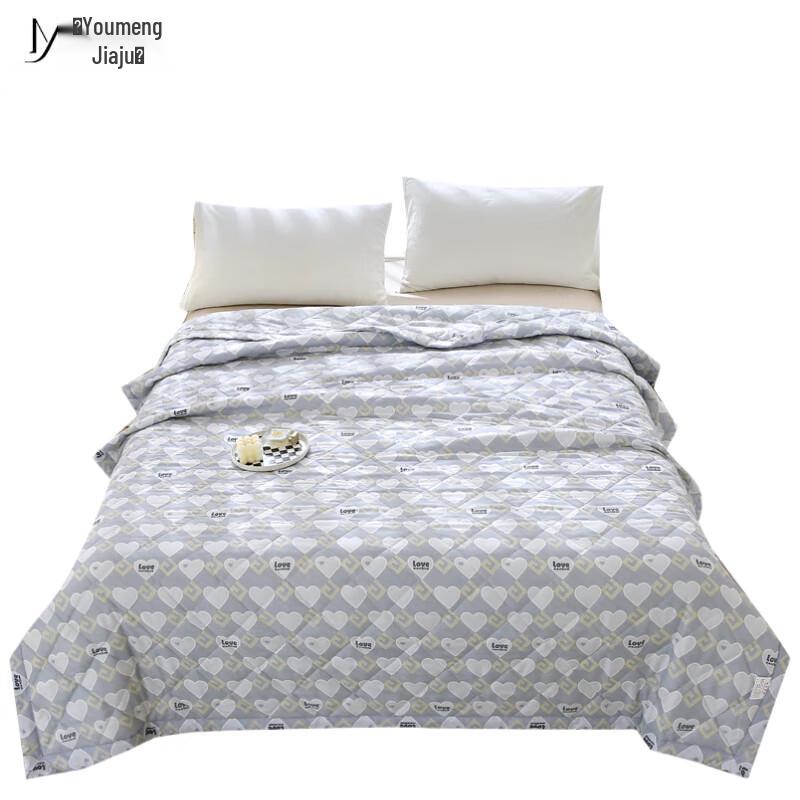 

Youmengjiaju Deep Sleep Skin-Friendly Air Conditioner Quilt