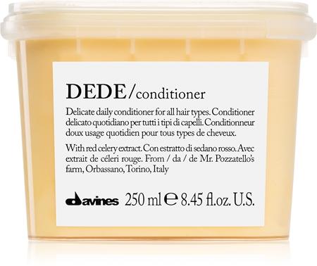 

Conditioner for all hair types TU прозрачный