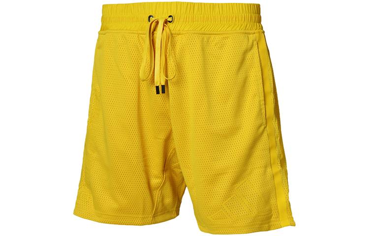 Adidas Casual Shorts Men s Hazy Yellow Moderate GK8614 S