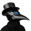 2024 Plague Doctor Bird Mask: Halloween Cosplay Gothic Punk Witch Role-Playing Headgear