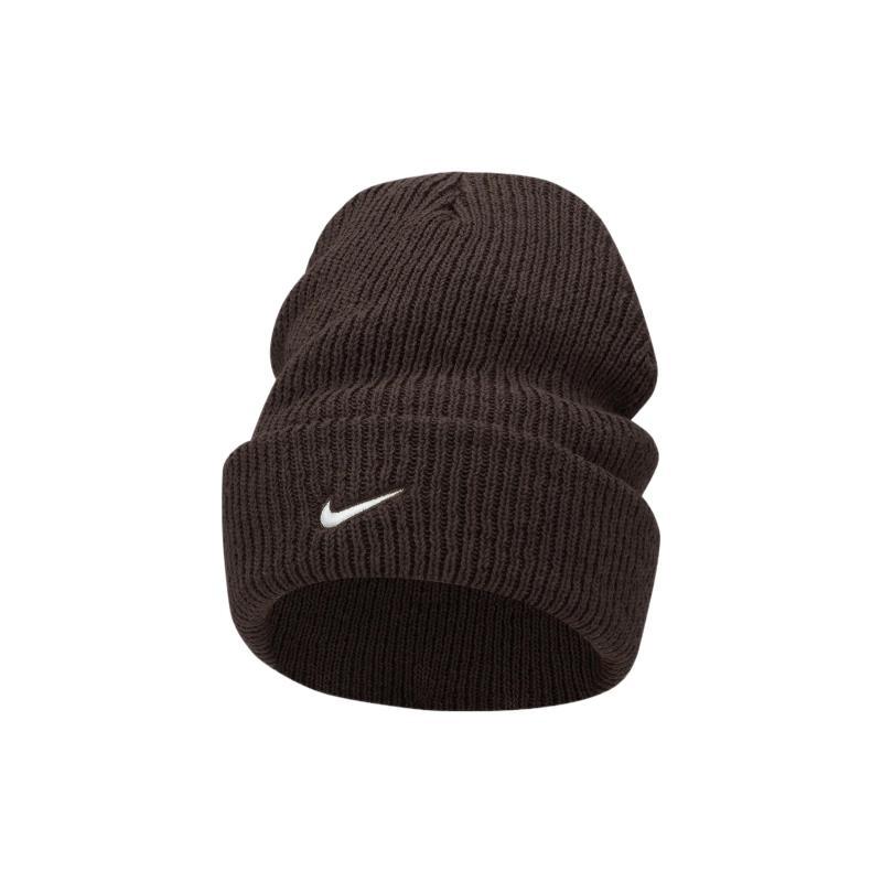 Nike Peak Tall Cuff Swoosh Beanie Casual FB6529-237