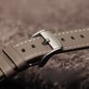 22mm Genuine Leather Double-sided Top Layer Cowhide Universal Watch Strap Quick Release Watch Band for Huawei Watch GT6/5/4/3/2/3 Pro (46mm/48mm)