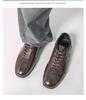 Herren Vintage Minimalistische Deutsche Trainingsschuhe - Klassische Lässige Boxschuhe, Große Größen Erhältlich