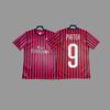 AC vintage jersey football jersey Maldini Tonali Ibka Piatek Shevchenko jersey