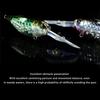 Fishing Lure Slow Sinking Artificial Fish Baits Topwater Crankbaits Wobbler Artificial Hard Baits Easy to Use