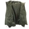 UNIQLO seamless down parka L khaki Men's Used