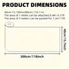 3D Imitation Wood Grain Self-Adhesive Wall Sticker for Living Room or Bedroom