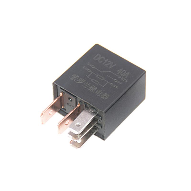 DC 12V 40A Rated Current 1NO 1NC SPDT 4/5 Pins Car Automotive Alarm Relay 40 Amp Relays 5